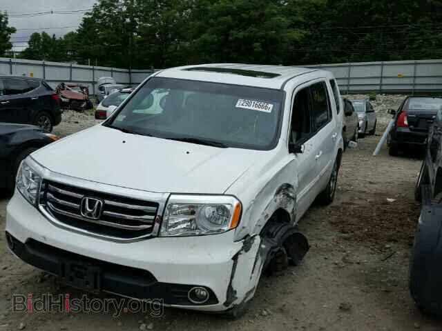 2013 HONDA PILOT - VIN: 5FNYF4H54DB020817 - Photo 2