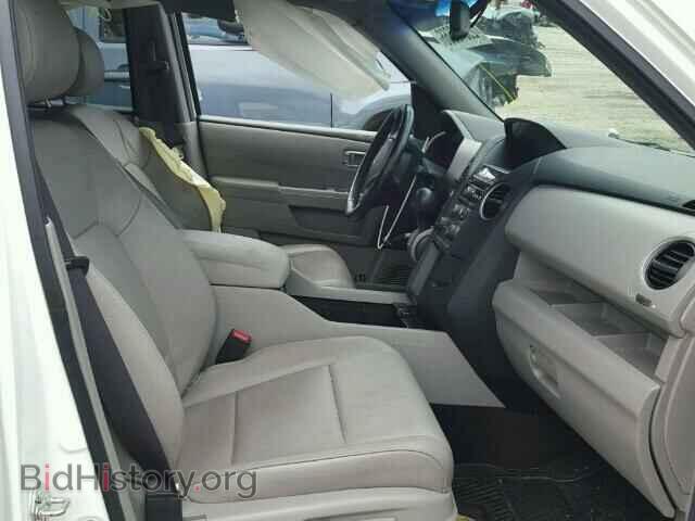 2013 HONDA PILOT - VIN: 5FNYF4H54DB020817 - Photo 5