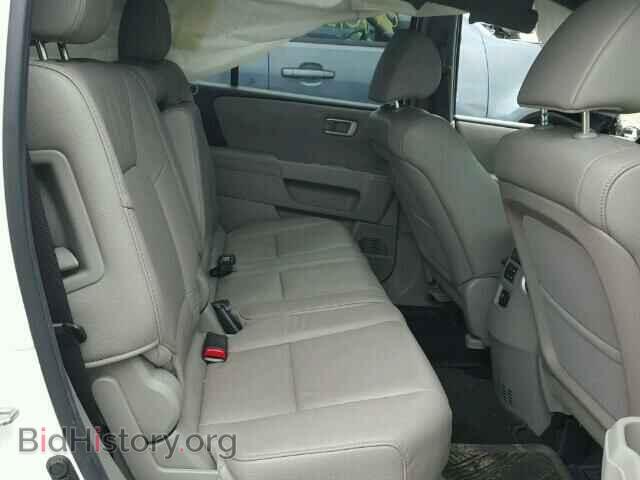 2013 HONDA PILOT - VIN: 5FNYF4H54DB020817 - Photo 6