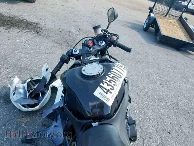 2008 HONDA CBR CYCLE - VIN: JH2PC40008M104528 - Фото 5