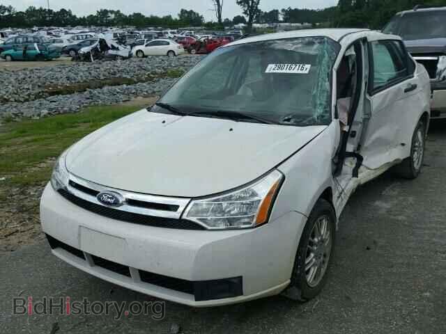 2010 FORD FOCUS - VIN: 1FAHP3FN1AW266649 - Фото 2