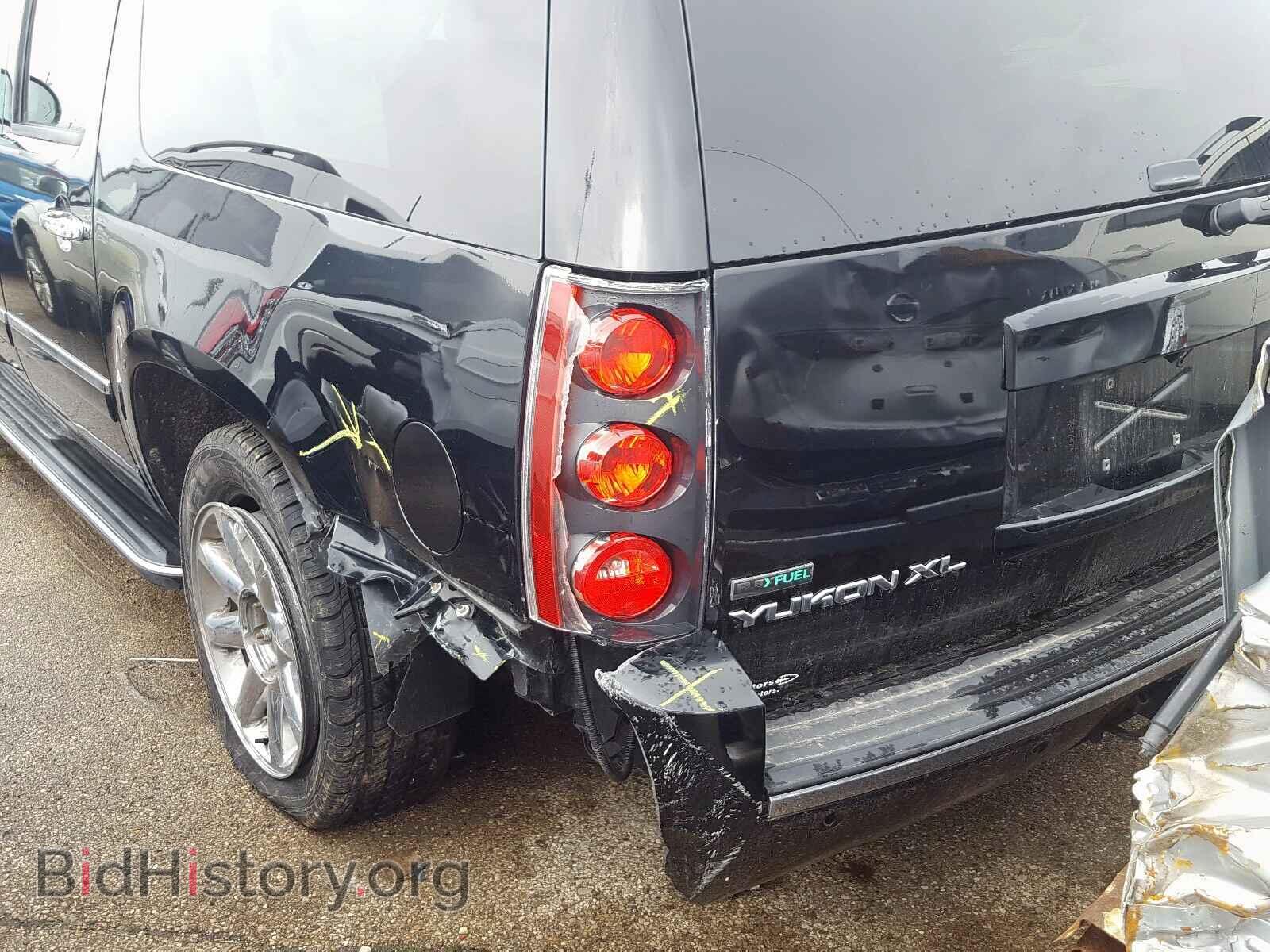 2012 GMC YUKON - VIN: 1GKS2MEF8CR231725 - Фото 3