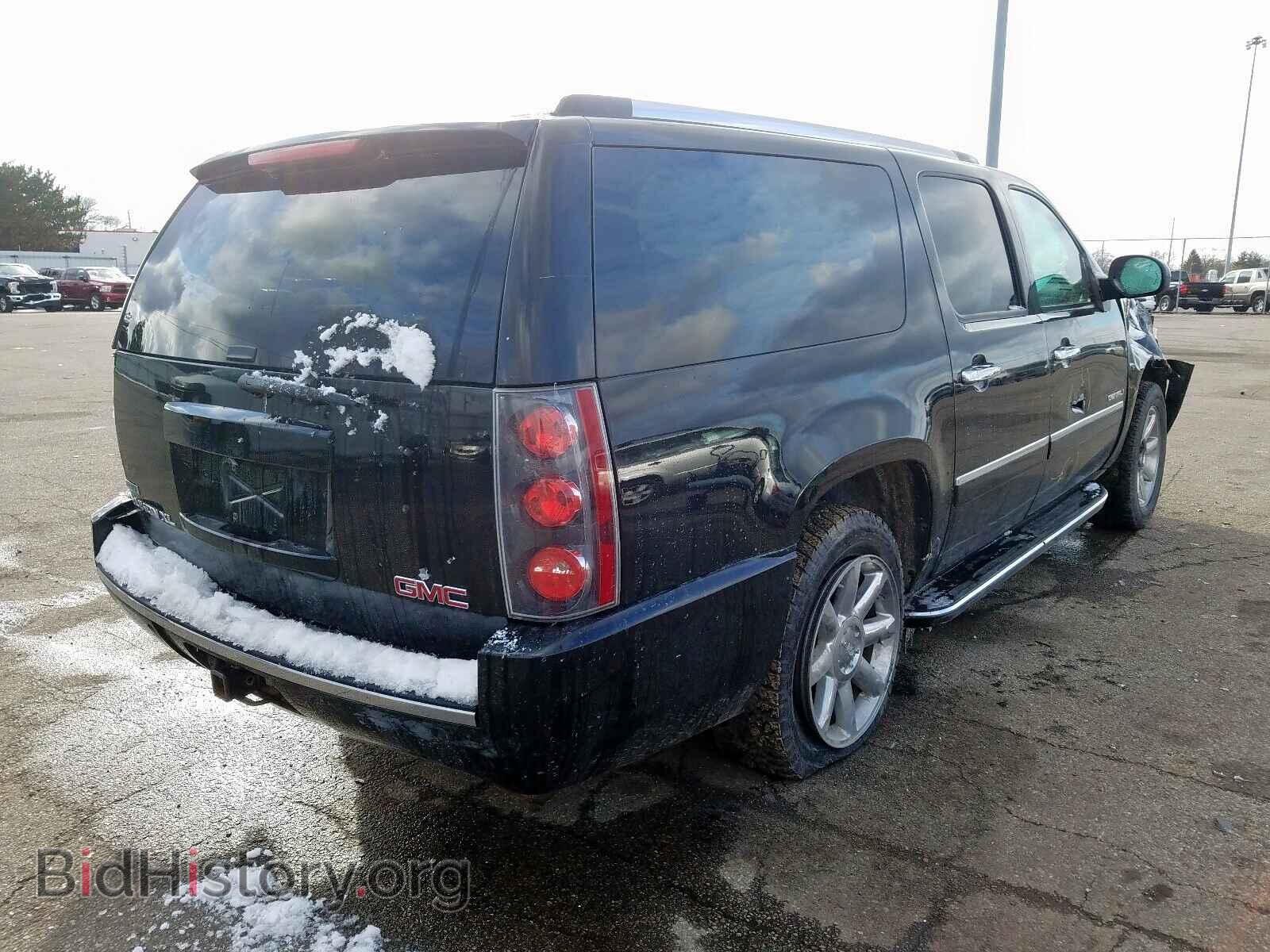 2012 GMC YUKON - VIN: 1GKS2MEF8CR231725 - Фото 4