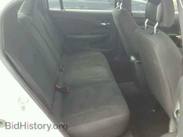 2012 CHRYSLER 200 - VIN: 1C3CCBAB1CN138464 - Фото 6