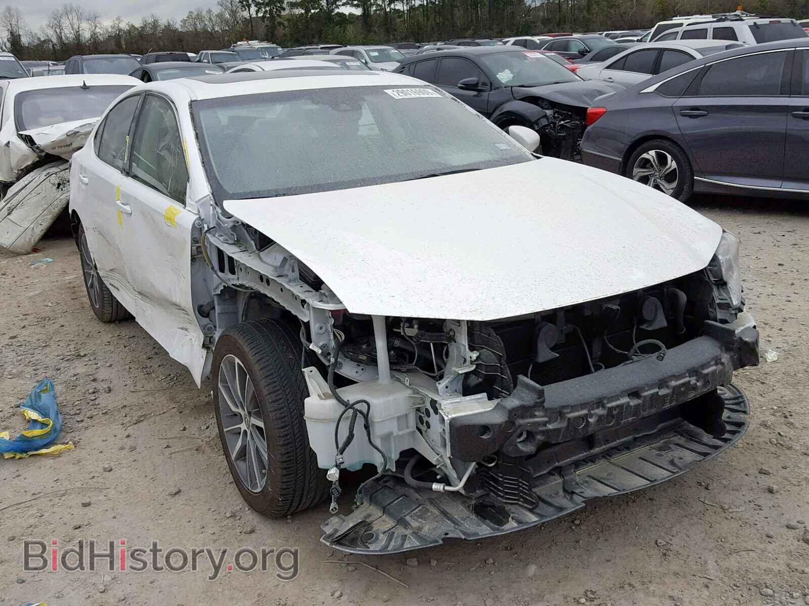 Photo JTHBW1GGXG2104007 - LEXUS ES300 2016