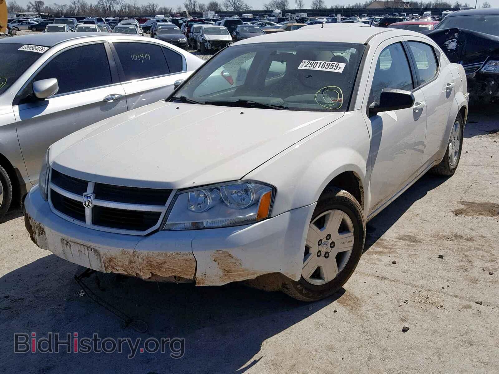 2010 DODGE AVENGER - VIN: 1B3CC4FB4AN174793 - Photo 2