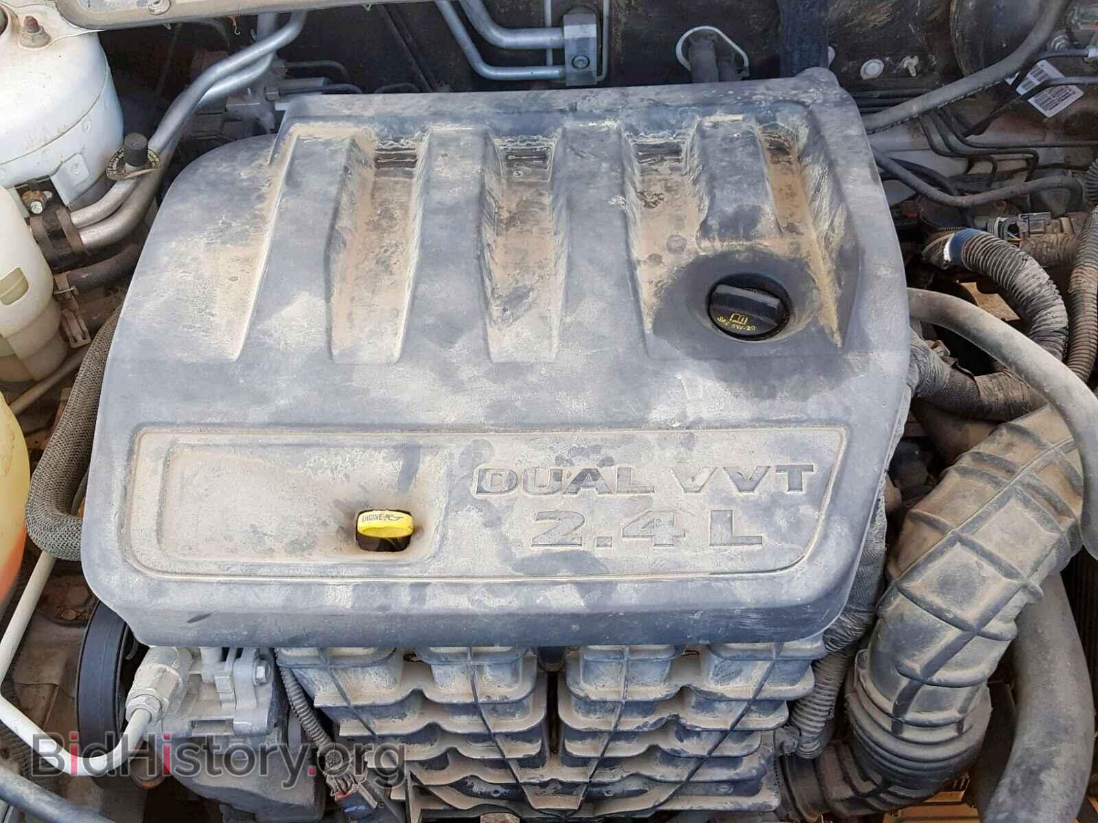 2010 DODGE AVENGER - VIN: 1B3CC4FB4AN174793 - Photo 7
