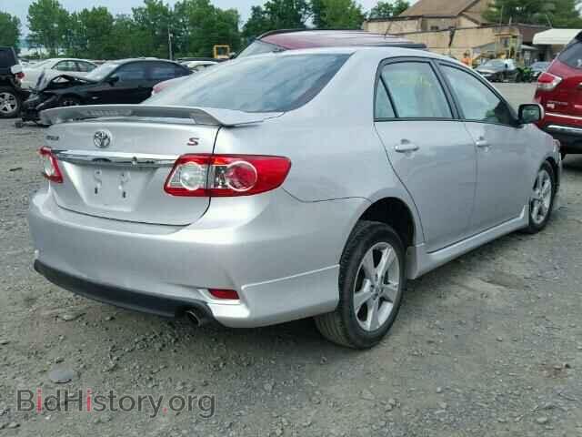 2011 TOYOTA COROLLA - VIN: 2T1BU4EE0BC554673 - Фото 4