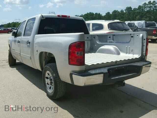 2011 CHEVROLET SILVERADO - VIN: 3GCPCREA3BG338986 - Фото 3