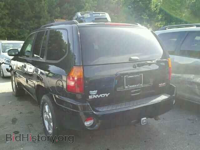 2005 GMC ENVOY - VIN: 1GKDS13S352199401 - Фото 3