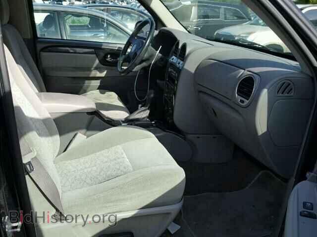 2005 GMC ENVOY - VIN: 1GKDS13S352199401 - Фото 5