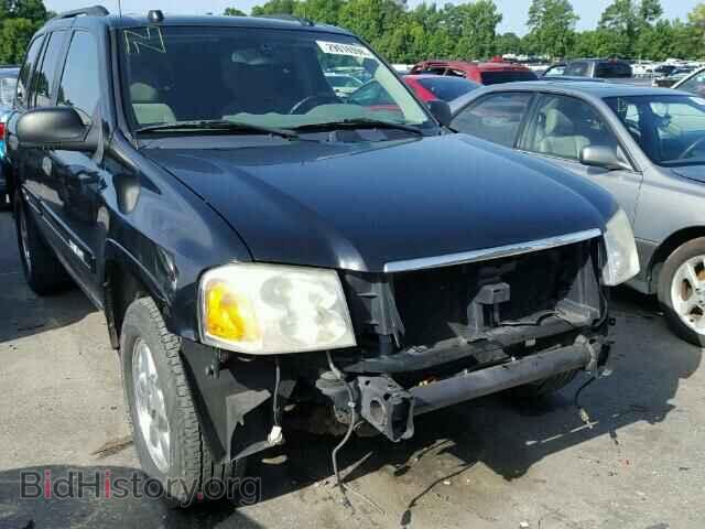 2005 GMC ENVOY - VIN: 1GKDS13S352199401 - Фото 9