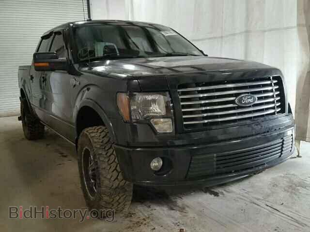 Photo 1FTFW1E62CFB30133 - FORD F150 2012