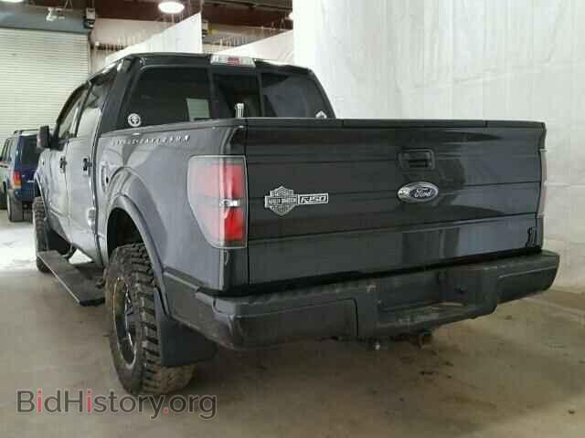 2012 FORD F150 - VIN: 1FTFW1E62CFB30133 - Фото 3