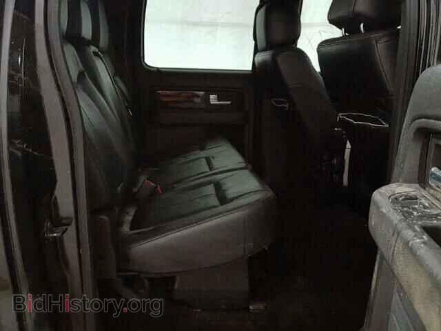 2012 FORD F150 - VIN: 1FTFW1E62CFB30133 - Фото 6