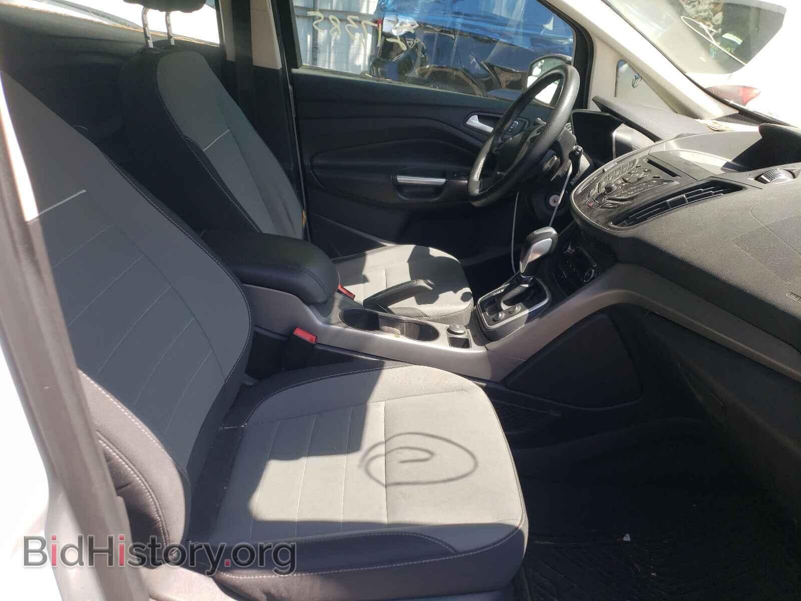 2014 FORD CMAX - VIN: 1FADP5AUXEL516289 - Фото 5