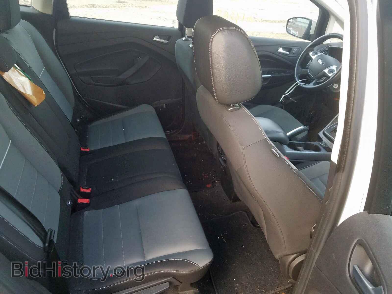 2014 FORD CMAX - VIN: 1FADP5AUXEL516289 - Фото 6