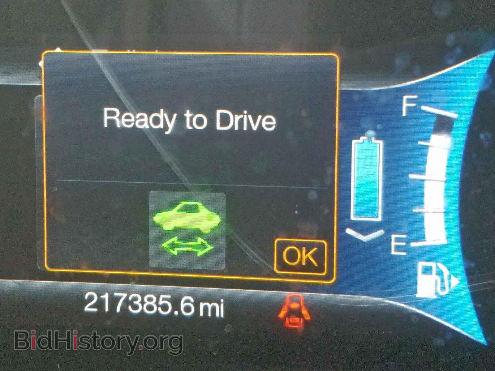 2014 FORD CMAX - VIN: 1FADP5AUXEL516289 - Фото 8