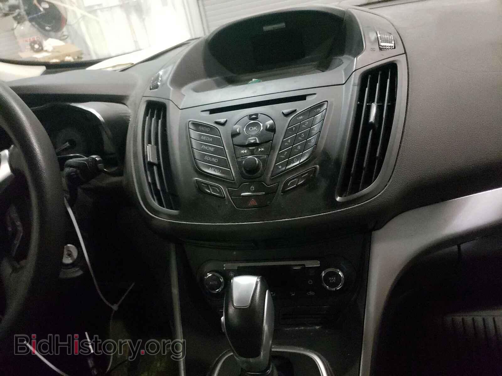 2014 FORD CMAX - VIN: 1FADP5AUXEL516289 - Фото 9