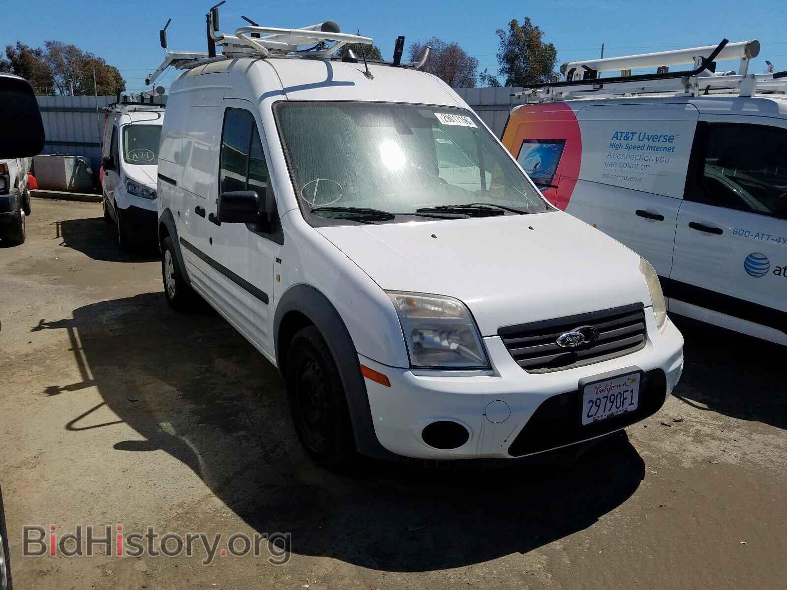 Photo NM0LS7BN9DT141241 - FORD TRANSIT CO 2013