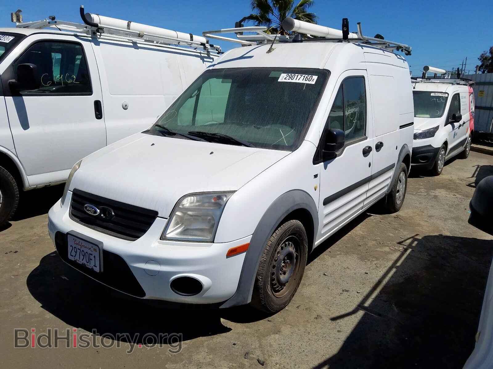 2013 FORD TRANSIT CO - VIN: NM0LS7BN9DT141241 - Фото 2