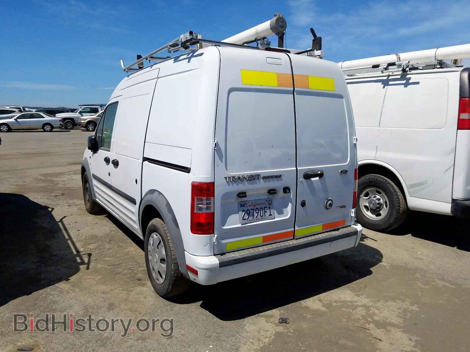 2013 FORD TRANSIT CO - VIN: NM0LS7BN9DT141241 - Фото 3