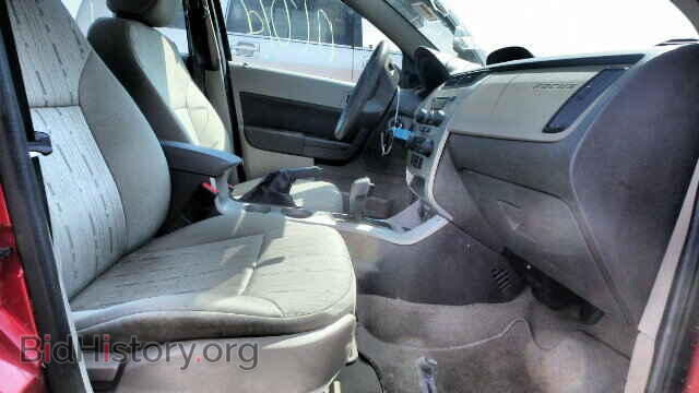 2011 FORD FOCUS - VIN: 1FAHP3FN6BW158593 - Фото 5
