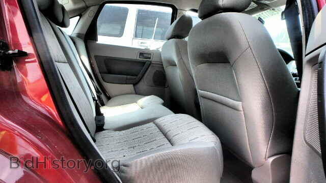 2011 FORD FOCUS - VIN: 1FAHP3FN6BW158593 - Фото 6