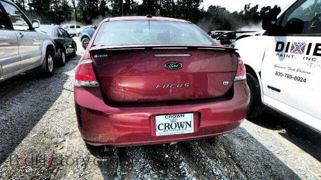 2011 FORD FOCUS - VIN: 1FAHP3FN6BW158593 - Фото 10