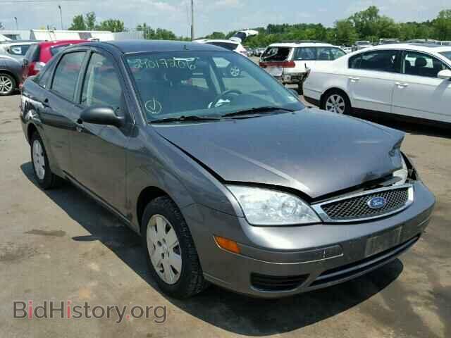 Фотография 1FAHP34N57W251910 - FORD FOCUS 2007