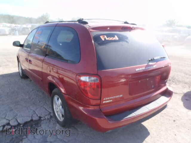 2005 DODGE CARAVAN - VIN: 2D4GP44L25R104706 - Фото 3