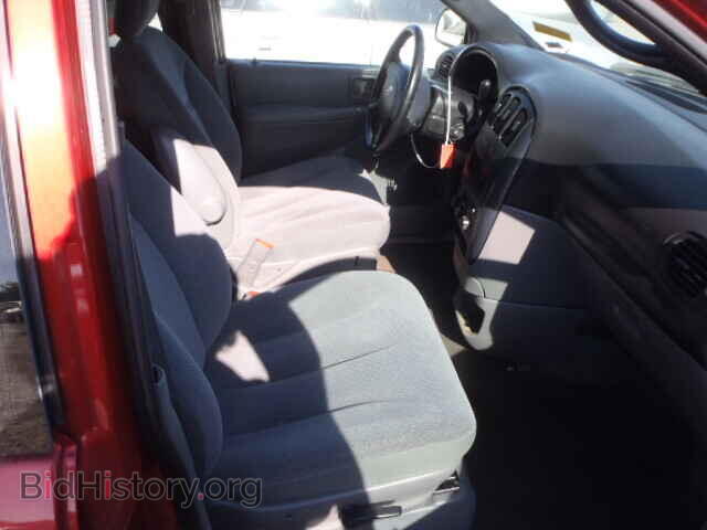 2005 DODGE CARAVAN - VIN: 2D4GP44L25R104706 - Фото 5