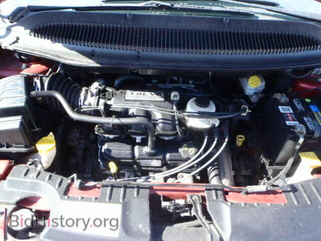 2005 DODGE CARAVAN - VIN: 2D4GP44L25R104706 - Фото 7