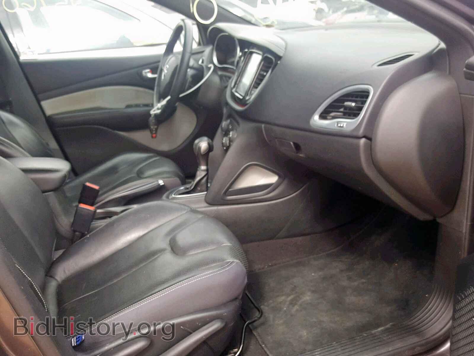 2015 DODGE DART - VIN: 1C3CDFBB2FD435207 - Photo 5