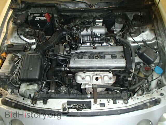 1996 ACURA INTEGRA - VIN: JH4DB7564TS001256 - Фото 7
