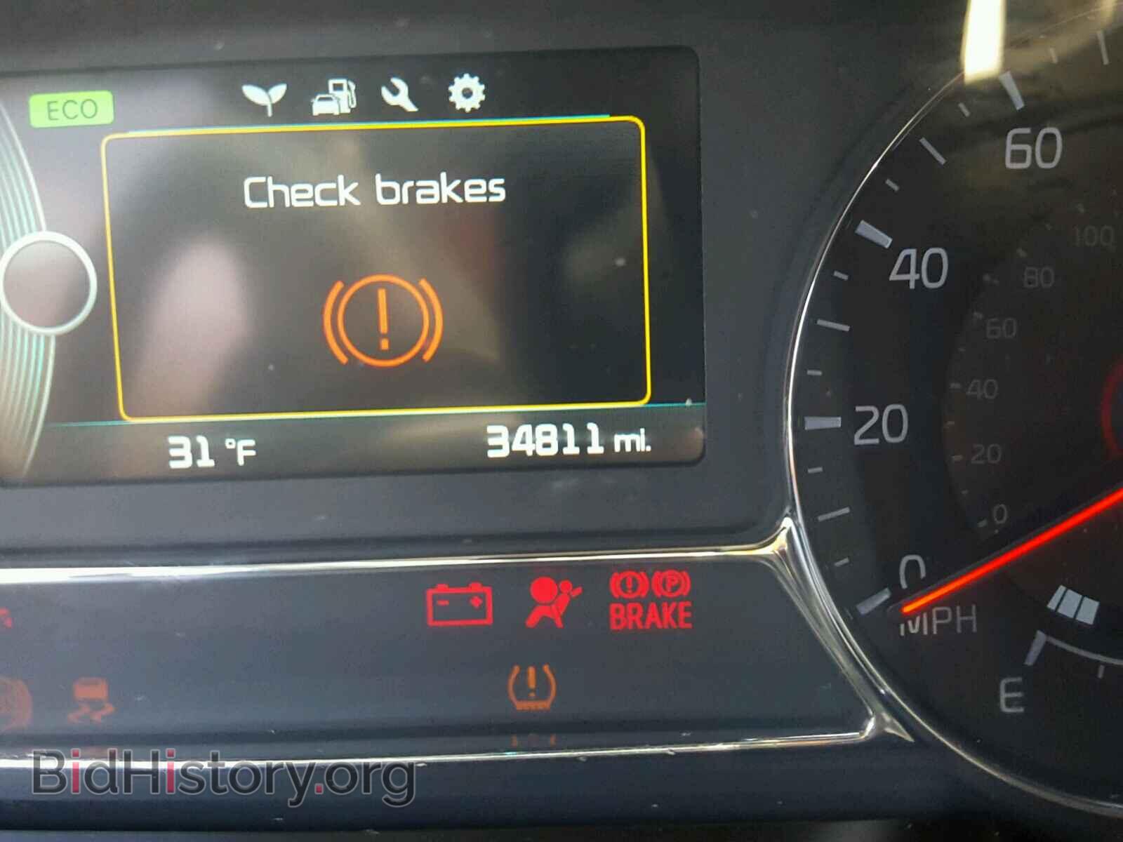 2015 KIA OPTIMA - VIN: KNAGM4AD2F5082334 - Фото 8
