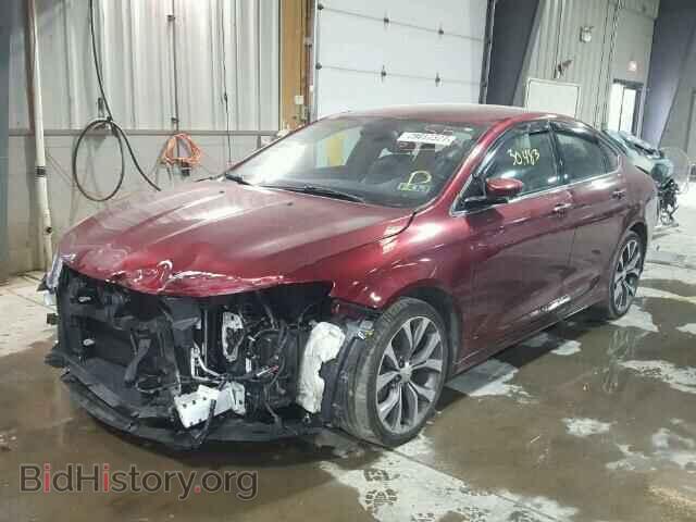 2015 CHRYSLER 200 - VIN: 1C3CCCCG9FN565460 - Photo 2