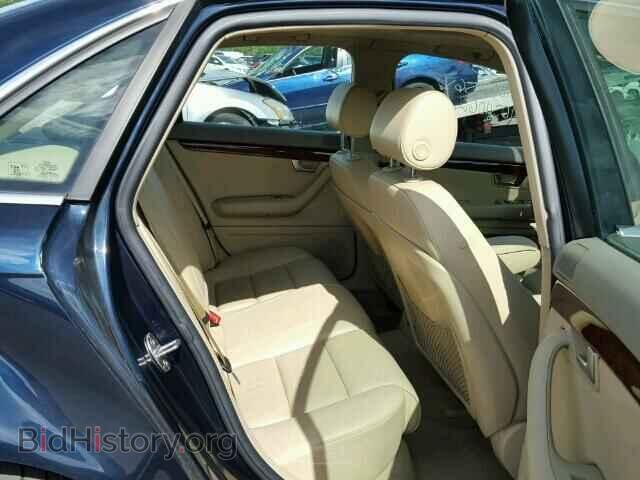 2007 AUDI A4 - VIN: WAUDF78E87A183822 - Фото 6