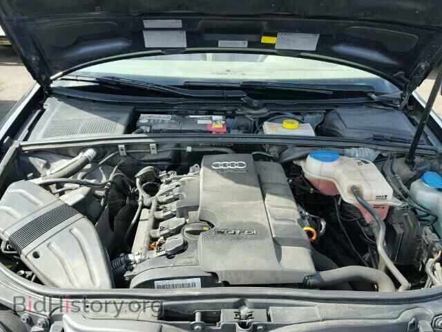 2007 AUDI A4 - VIN: WAUDF78E87A183822 - Фото 7