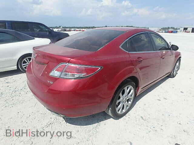 2009 MAZDA 6 - VIN: 1YVHP82B895M09885 - Фото 4