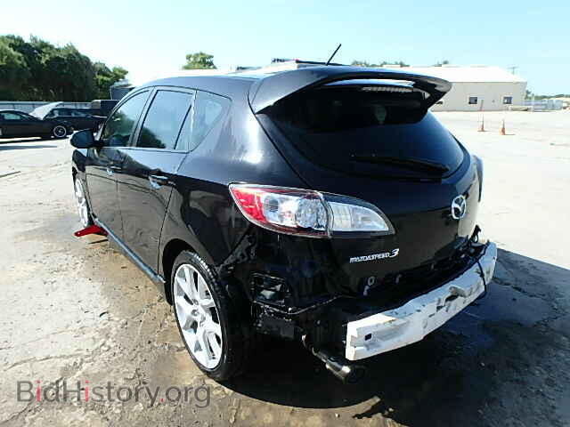 2012 MAZDA 6 - VIN: JM1BL1L46C1505222 - Фото 3