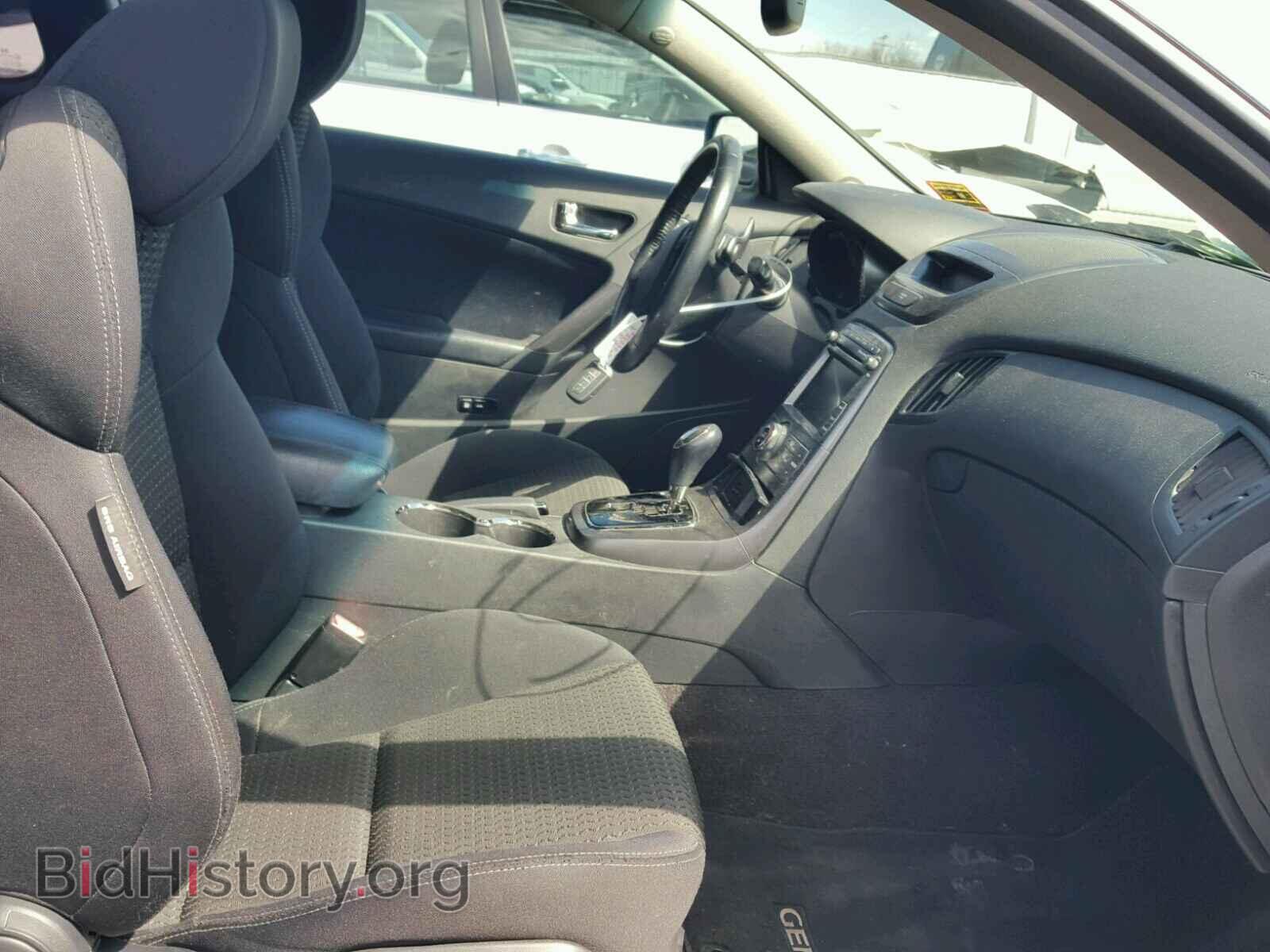2011 HYUNDAI GENESIS - VIN: KMHHT6KD6BU060062 - Фото 5