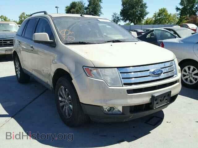 Фотография 2FMDK49C67BB20003 - FORD EDGE 2007