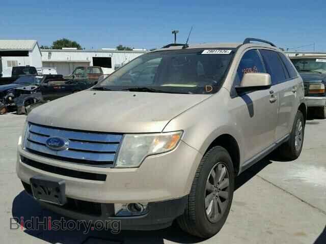 2007 FORD EDGE - VIN: 2FMDK49C67BB20003 - Фото 2