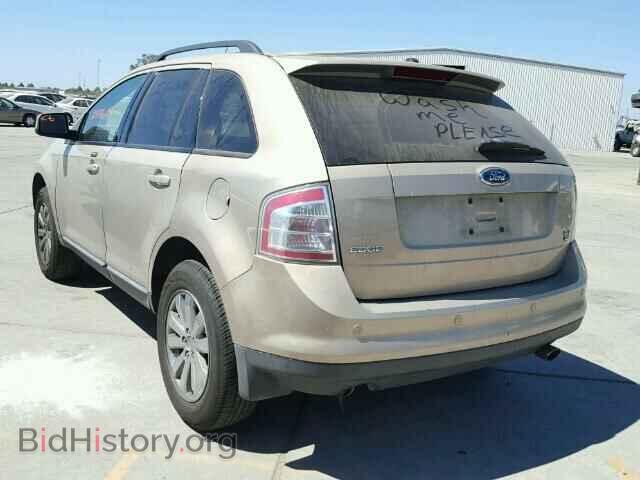 2007 FORD EDGE - VIN: 2FMDK49C67BB20003 - Фото 3