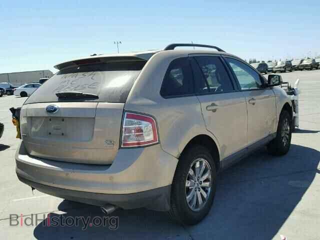 2007 FORD EDGE - VIN: 2FMDK49C67BB20003 - Фото 4