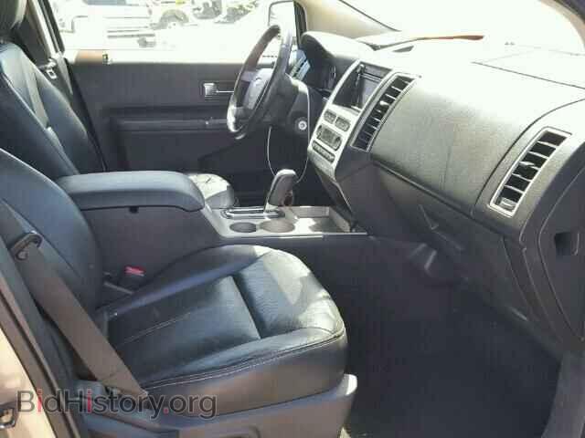 2007 FORD EDGE - VIN: 2FMDK49C67BB20003 - Фото 5