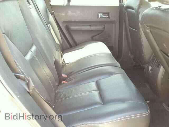 2007 FORD EDGE - VIN: 2FMDK49C67BB20003 - Фото 6