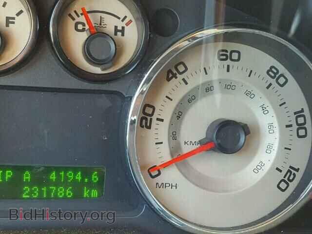 2007 FORD EDGE - VIN: 2FMDK49C67BB20003 - Фото 8