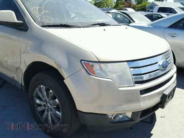 2007 FORD EDGE - VIN: 2FMDK49C67BB20003 - Фото 9